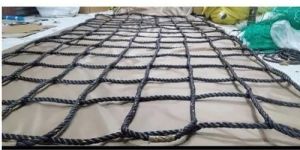 Commando Climbing Net