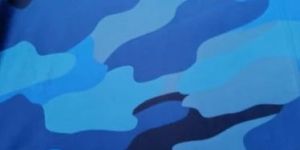 Printed Lycra Fabric