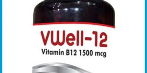Vitamin b12 1500 Mcg Tablet