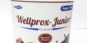 Wellprox Junior Chocolate Flavour