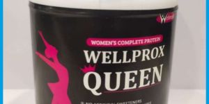 WELLPROX QUEEN Chocolate Flavour