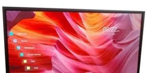 75 Inch Newline S-Series Interactive Digital Board