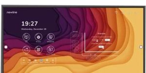 86 Inch Newline Q-Series Interactive Digital Board