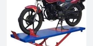 Hydraulic Two Wheeler Lift