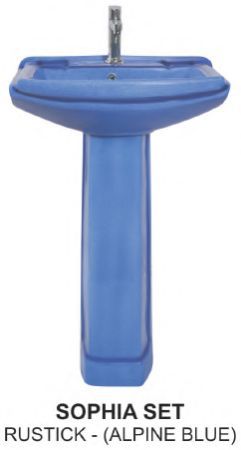 Sophia Pedestal Basin Set