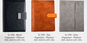 Planer Diary