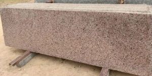 Rosy Pink Granite Slab