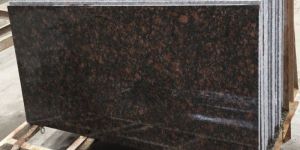 Tan Brown Granite Slab