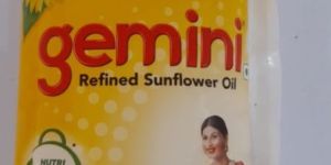 GEMINI SUNFLOWER OIL