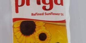 Priya Sunflower Oil