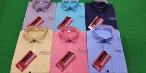 Laffer Print Kids Shirt