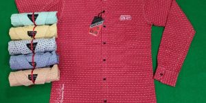 Mens Cotton Shirts