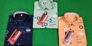 Printed Polyester Fabrics