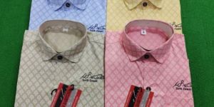 Regular Print Shirt for Kids