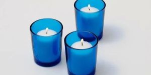 Glass Candles
