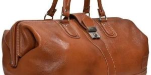 Leather Travel Bag