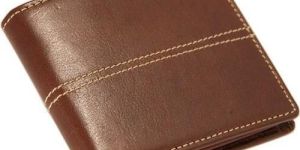 Mens Leather Wallet