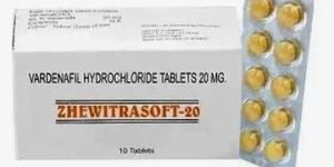 ZHEWITRA SOFT Tablets