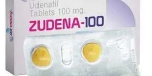 Zudena 100 Mg Tablets