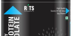 Soy Protein Isolate Protein Powder