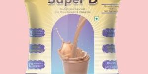 Super D Protein Chocolate Diabetes Powder