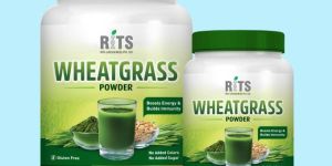 Wheatgrass Powder