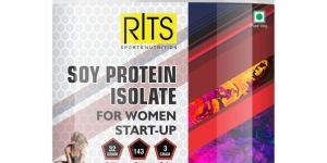 Women Startup Soy Protein Isolate Powder