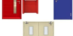 Fire Safety Doors
