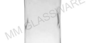 Glass Sharbat Line Juice Bottle