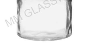 Aromatic Glass Jar