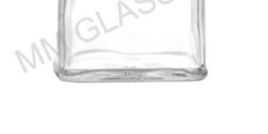 ITC Square Glass Jar