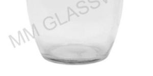 Matki Glass Jar