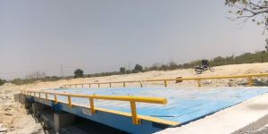 Automatic Electronic Weighbridge