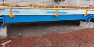 Computerized Electronic Weighbridge