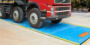 Electronic Pit Weigh Bridge