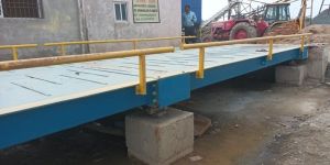 Electronic Truck Weighbridge