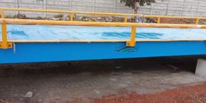 Fully Electronic Weighbridge