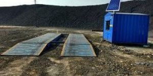 Mobile Electronic Weighbridge