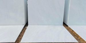 Milky White Marble Slab