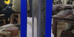 Glass Tube Rotameter