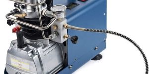 Electric Air Compressor Pump