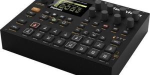 elektron digitakt eight-voice digital drum machine