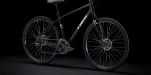 Verve 1 Disc Lowstep Trek Bikes