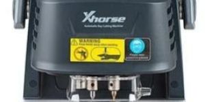 Xhorse Dolphin XP005 XP-005 Automatic Key Cutting Machine for All Key Lost with Built-in Long-Life B
