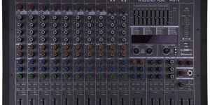 Xtreme Acoustics ag12 12 Channel USB Mixer