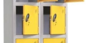 Double Door Steel Storage Locker