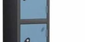 Single Door Steel Storage Locker