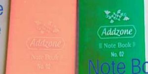 No.2 Spiral Notebooks