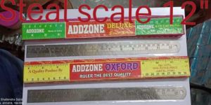Steel Scale