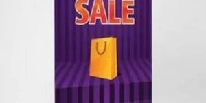 Promotional Standee Printing Service